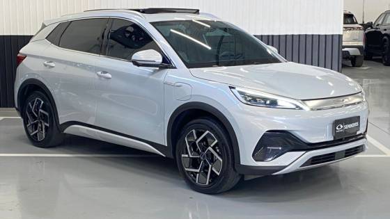 BYD YUAN PLUS 60,8 KW ELÉTRICO